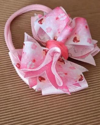 Fiocco grande - ballerine -NUOVO
