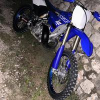 Yamaha YZ 250 - 2019