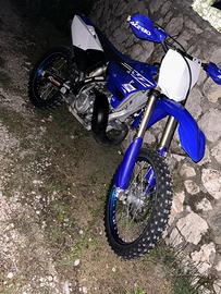 Yamaha YZ 250 - 2019