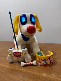 Ralf il cucciolo amico giocattolo Giochi Preziosi