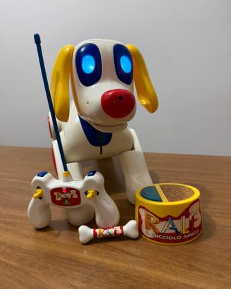 Ralf il cucciolo amico giocattolo Giochi Preziosi