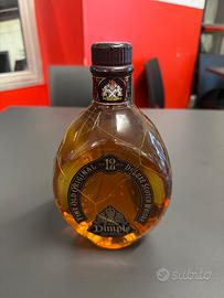 Dimple 12 Year Old Fine Whisky