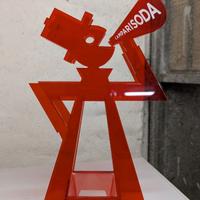 Espositore vintage Campari - Depero