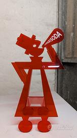 Espositore vintage Campari - Depero