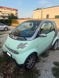 Smart fortwo coupe grandstyle