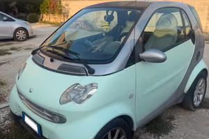 Smart fortwo coupe grandstyle