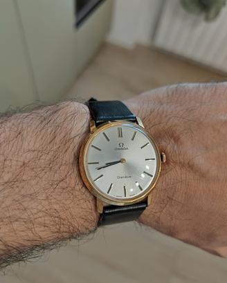 orologio Omega Geneve anni 70
