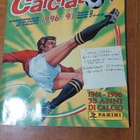 Album Calciatori Panini anno 1996 1997