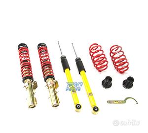 KIT SOSPENSIONE FILETTATA EIBACH MTS VOLKSWAGEN VW
