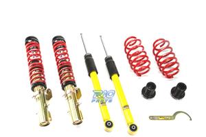 KIT SOSPENSIONE FILETTATA EIBACH MTS VOLKSWAGEN VW