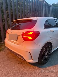 Auto Mercedes classe a 200