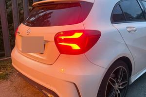 Auto Mercedes classe a 200