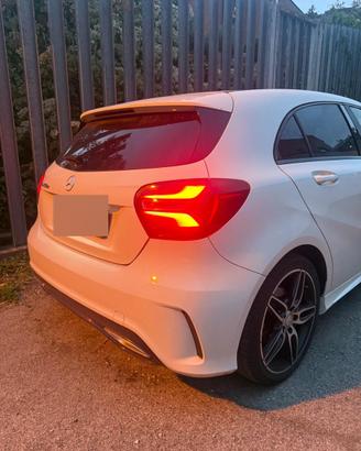 Auto Mercedes classe a 200