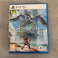 Horizon forbidden west