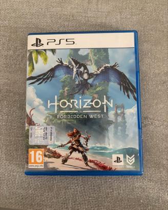 Horizon forbidden west