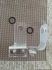 Supporto montaggio led