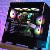 Case PC Thermaltake view 290 tg argb