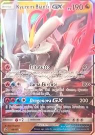 Kyurem Bianco GX