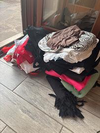 Vestiti vari taglia XS