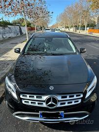 Mercedes gla d 200