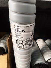 toner  per Ricoh mono romantiche 