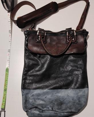 borsa in pelle