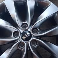 Kia 4 cerchi in lega