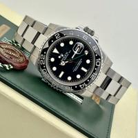 Rolex Gmt Master 2 ceramica