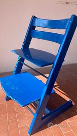 Sedia evolutiva Stokke