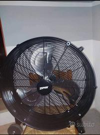 Ventilatore industriale