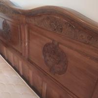 camera da letto antica 