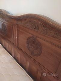 camera da letto antica 