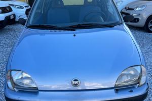 Fiat Seicento 1.1i cat Sporting Michael Schumacher