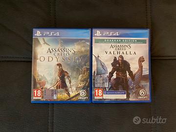 Assassin’s creed ps4