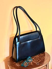 Borsa Valleverde in pelle NUOVA