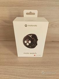Motorola Moto Watch - nuovo