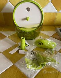 Quick chef tupperware