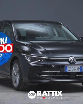 VOLKSWAGEN golf viii 2024 Golf 2.0 tdi Style 150cv