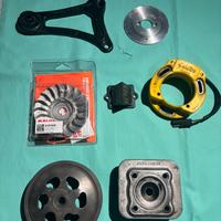 Pezzi Malossi Piaggio/minarelli