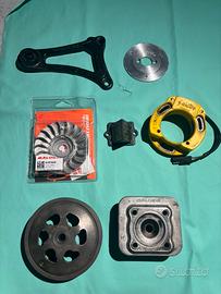 Pezzi Malossi Piaggio/minarelli