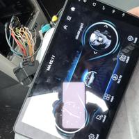 Stereo auto 10 pollici Android