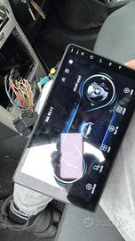 Stereo auto 10 pollici Android