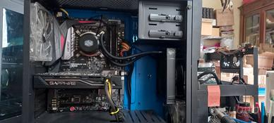 PC SharkoonAsusMaximusHEROVIII1151 i5-6600K