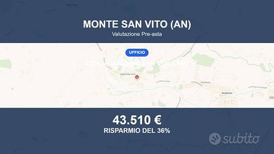 Immobile in asta di 85 m² a Monte San Vito