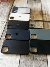Cover iPhone 12 pro + cover iPhone 11