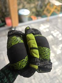 ginocchiere mtb o’neal