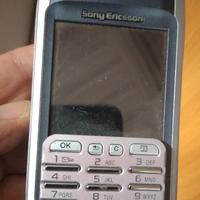 sony ericson p 900