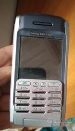 sony ericson p 900