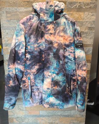 Giacca Uomo Sci Snowboard S Quicksilver Mission Pr