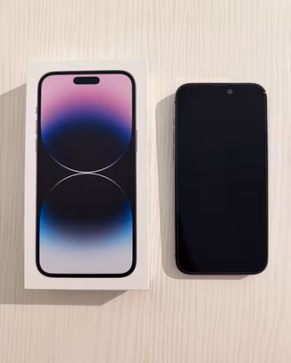 Apple iPhone 14 Pro Max 256 Gb Viola